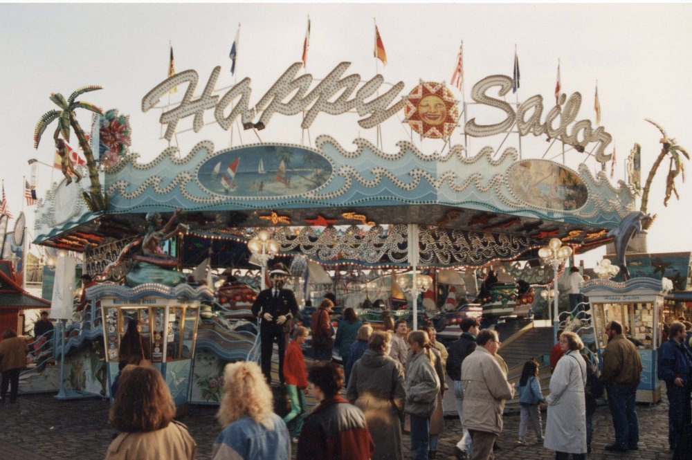 Happy Sailor – Ride-Index.de