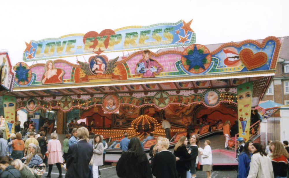Loop Express Ridee Love Express – Ride-Index.de