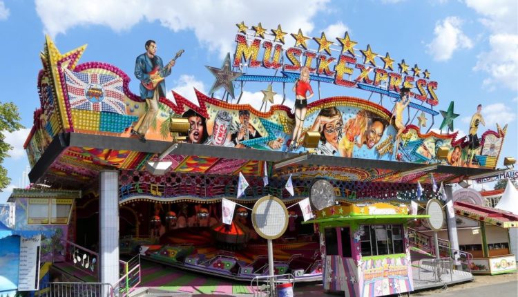 Musik-Express (Krause) – Ride-Index.de