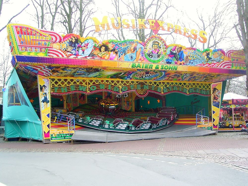 Musik-Express (Baier) – Ride-Index.de