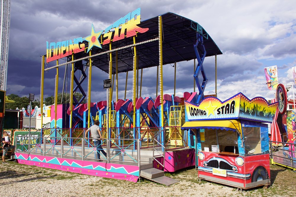 Looping Star – Ride-Index.de