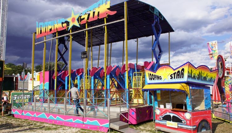 Looping Star RideIndex.de