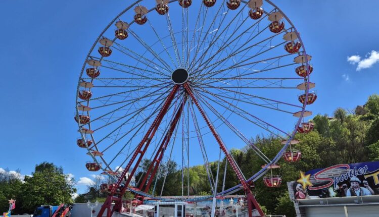 Riesenrad (Venekamp Van Reken) – Ride-Index.de