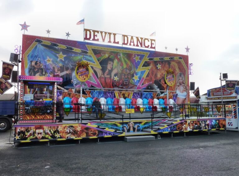Devil's Dance Ride Devil Dance (Welte) – Ride-Index.de