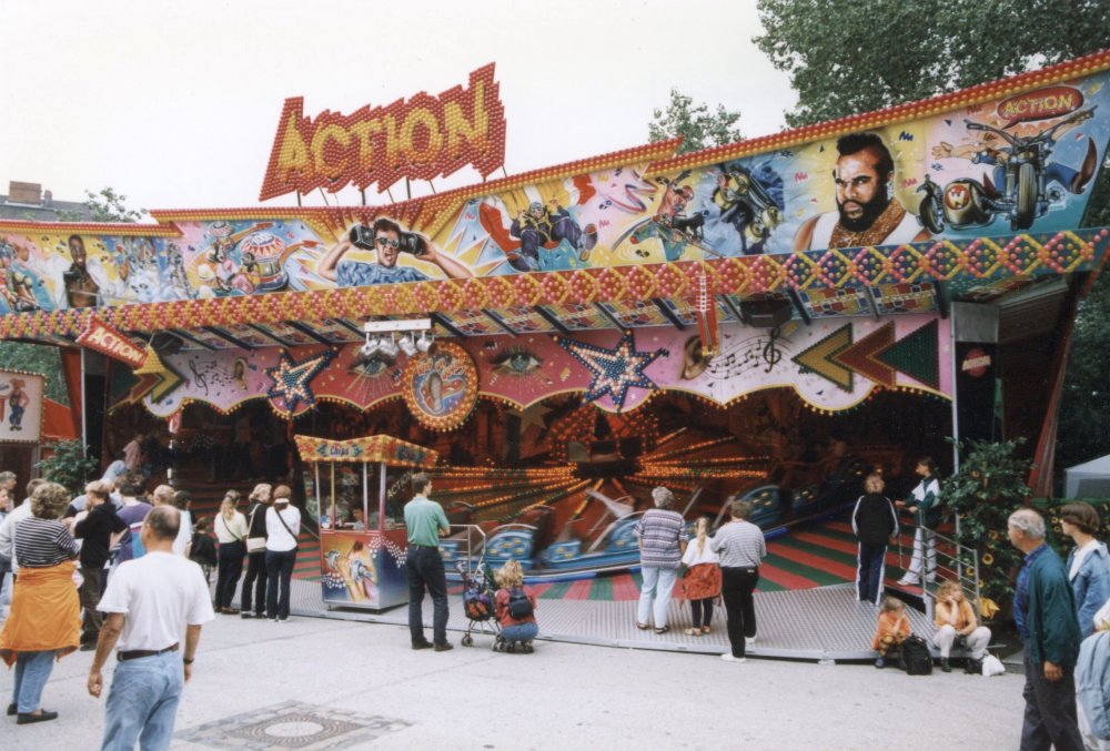 Ride Action