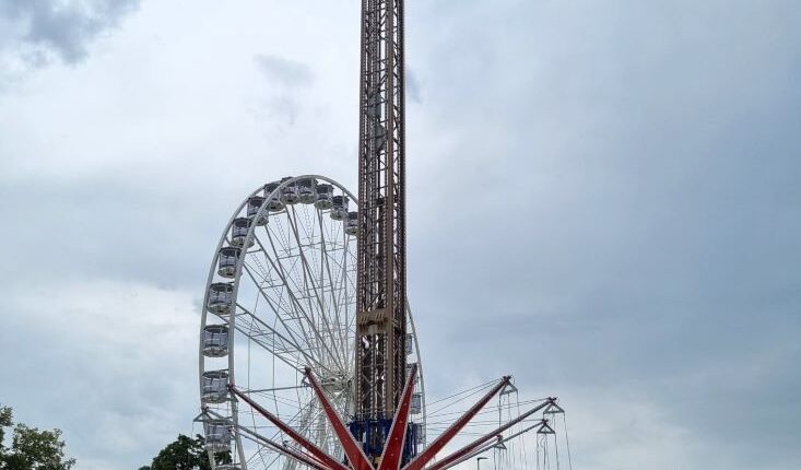 Big Ben Tower – Ride-Index.de