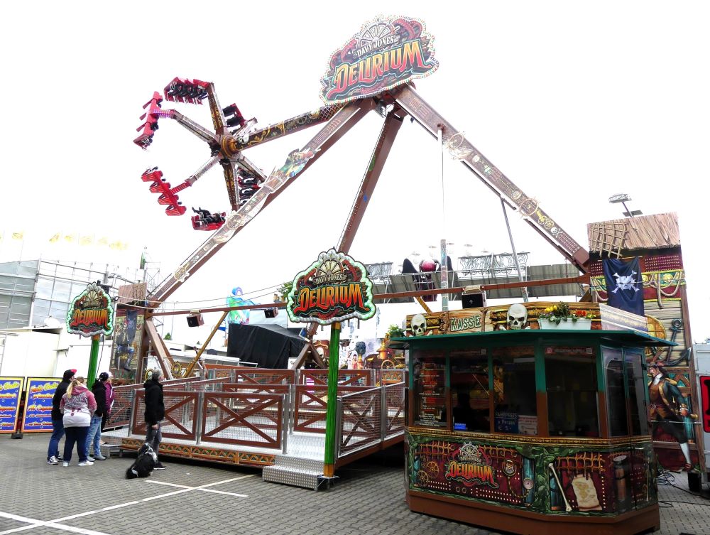 Davy Jones Delirium RideIndex.de