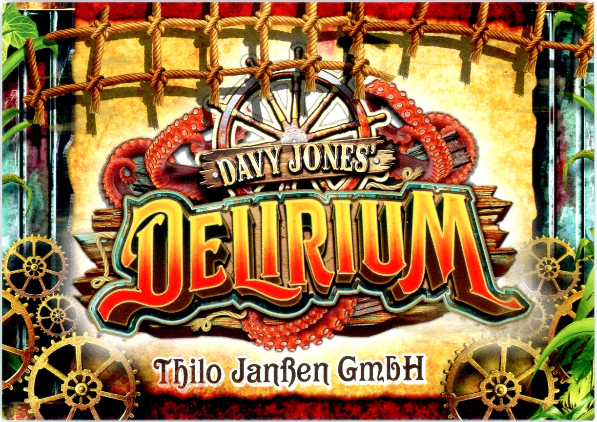 Davy Jones Delirium – Ride-Index.de